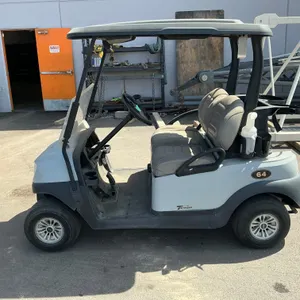 2019 CLUB CAR TEMPO SN: AN1950-034331 2-SEATER GOLF CART