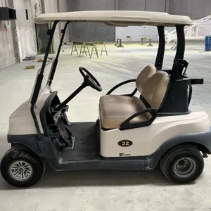 2022 CLUB CAR TEMPO SN: BN2239-330055 2-SEATER GOLF CART