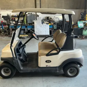 2022 CLUB CAR TEMPO SN: BN2239-330056 2-SEATER GOLF CART