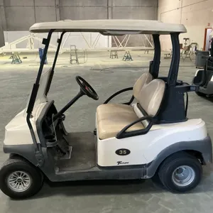 2022 CLUB CAR TEMPO SN: BN2239-330058 2-SEATER GOLF CART