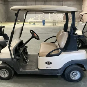 2022 CLUB CAR TEMPO SN: BN2239-330059 2-SEATER GOLF CART