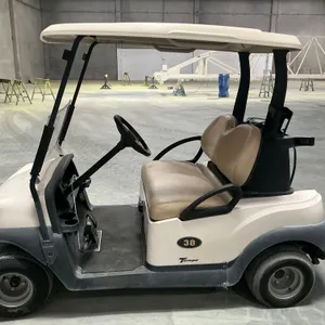 2022 CLUB CAR TEMPO SN: BN2239-330061 2-SEATER GOLF CART