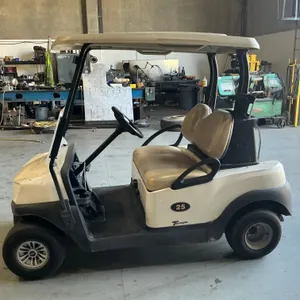 2022 CLUB CAR TEMPO SN: BN2239-330048 2-SEATER GOLF CART