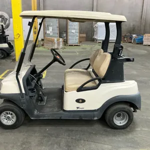 2022 CLUB CAR TEMPO SN: BN2239-330079 2-SEATER GOLF CART