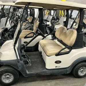 2022 CLUB CAR TEMPO SN: BN2239-330087 2-SEATER GOLF CART