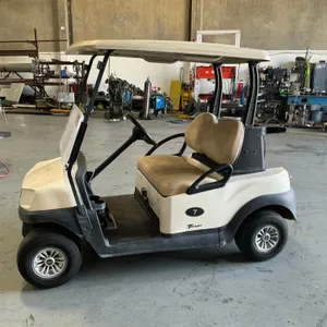 2022 CLUB CAR TEMPO SN: BN2239-330078 2-SEATER GOLF CART