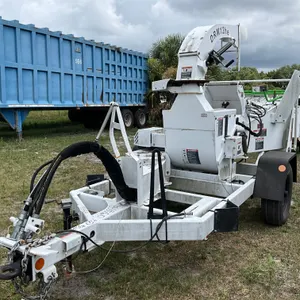 2015 ALTEC DRM12HE PORTABLE CHIPPER SN: 5WDSH1511FC200239
