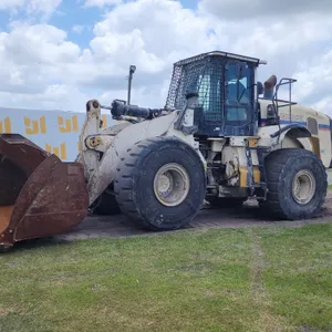 2019 CATERPILLAR 966M WHEEL LOADER SN: CAT0966MHGMS00293