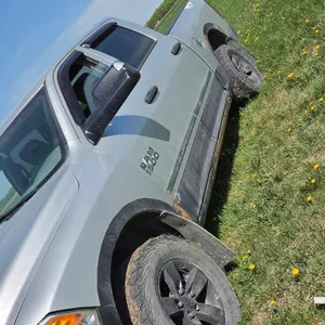 OFFSITE - 2013 ram 1500