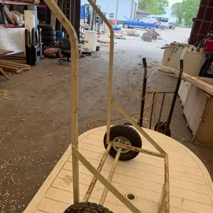 OFFSITE - 45 gallon barrel mover