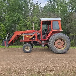 Massey Ferguson 1085 Tractor with Leon 707 Loader