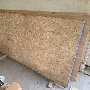 Quantity of Assorted Wood Sheeting