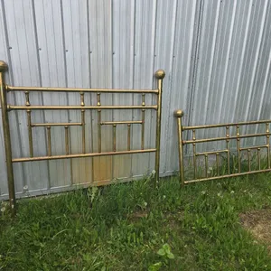Brass Head Board and Foot Board
