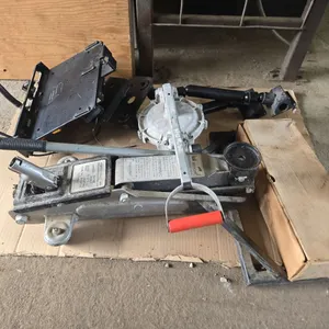 Hydraulic Jack, Hand Fuel Pump, Commercial Door Closer & Laptop Pickup Mount