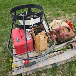 Propane Torch, Clevis's, Boat Gas Tank