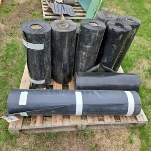 Heavy Plastic Pipe Wrapper