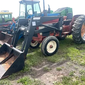 IHC 784 2WD TRACTOR