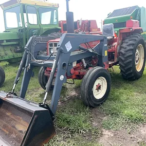 IHC 454 2WD TRACTOR