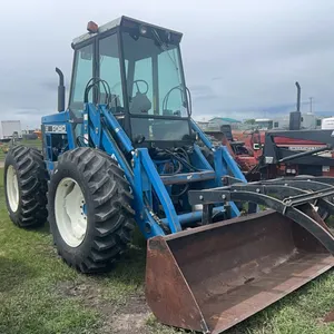 FORD VERSATILE 276 II 4WD BI-DI TRACTOR