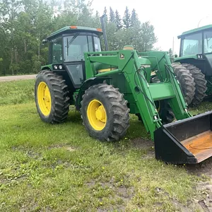 JD 3150 FWA TRACTOR