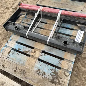NEW/UNUSED GIYI MODEL BF47 SKID STEER BALE FORK