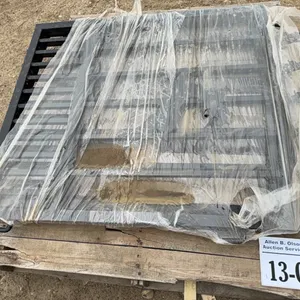 SET OF 2 - NEW/UNUSED 36" (W) X 46" (H) GATES