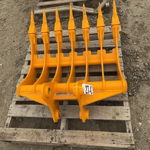 1 - NEW/UNUSED CAT C-305 32" ROOT RAKE