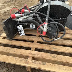 1 - NEW/UNUSED GIYI MODEL SZYHJ STUMP GRINDER