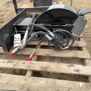 1 - NEW/UNUSED GIYI MODEL SZYHJ STUMP GRINDER