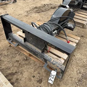 NEW/UNUSED GIYI MODEL SG45 SIDE SWING STUMP GRINDER w/ REMOTE