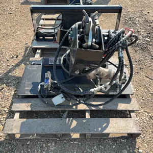 NEW/UNUSED GIYI MODEL SG45 SIDE SWING STUMP GRINDER w/ REMOTE