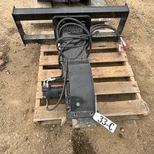 NEW/UNUSED GIYI MODEL SG45 SIDE SWING STUMP GRINDER