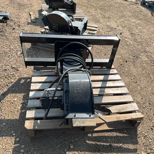NEW/UNUSED GIYI MODEL SG45 SIDE SWING STUMP GRINDER