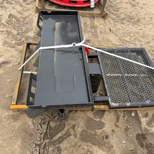 NEW/UNUSED GIYI MODEL LW45 SKID STEER LOGGING WINCH