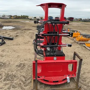 NEW/UNUSED GIYI MODEL FB77 SKID STEER FELLER BUNCHER