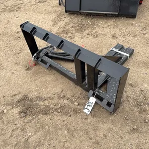 NEW/UNUSED GIYI MODEL TP25 SKID STEER TREE PULLER
