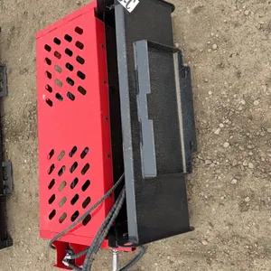 NEW/UNUSED GIYI MODEL MMR60 MINI ROOT RAKE