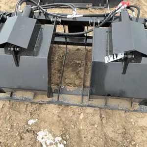 NEW/UNUSED GIYI MODEL HWG72 SKID STEER 72" VIBRATING BUCKET