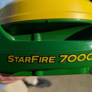 JD Starfire 7000 guidance globe.