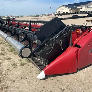 ID 3689 Case IH 3020 Terra-Flex 35' Header