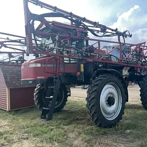 3496 - Case IH SPX3200 Sprayer