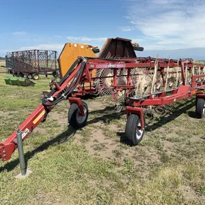 3485 - Sitrex 18 Wheel V-Rake