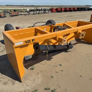3616 - IA 10F Box Scraper