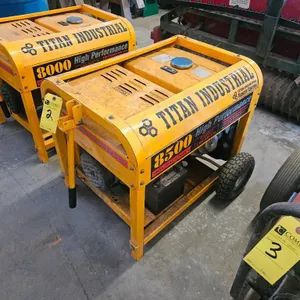 Titan Industrial 8000 High Performance Gas Generator                                                                     Removal will begin on Thursda