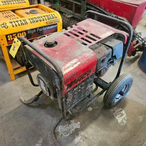 Winco HP6000 Gas Generator                                                                                                                          Re
