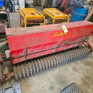 Brillion 6' Seeder                                                                                                                                    