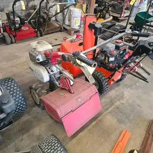 Honda FP500 Walk Behind Gas TillerRemoval will begin on Thursday, June 25th and end on Friday, June 26th, 2026