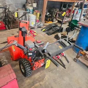 Ariens Deluxe 24 Gas Snow Blower Removal will begin on Thursday, June 25th and end on Friday, June 26th, 2026