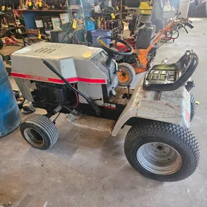 Sears Craftsman GT118 6-Speed Tractor Removal will begin on Thursday, June 25th and end on Friday, June 26th, 2026