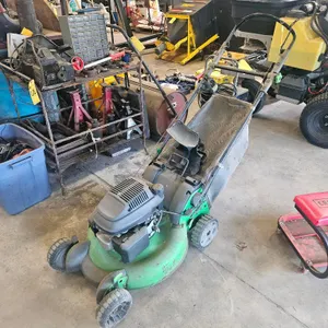 Lawn Boy 24" Push Mower                                                                                                                            Rem
